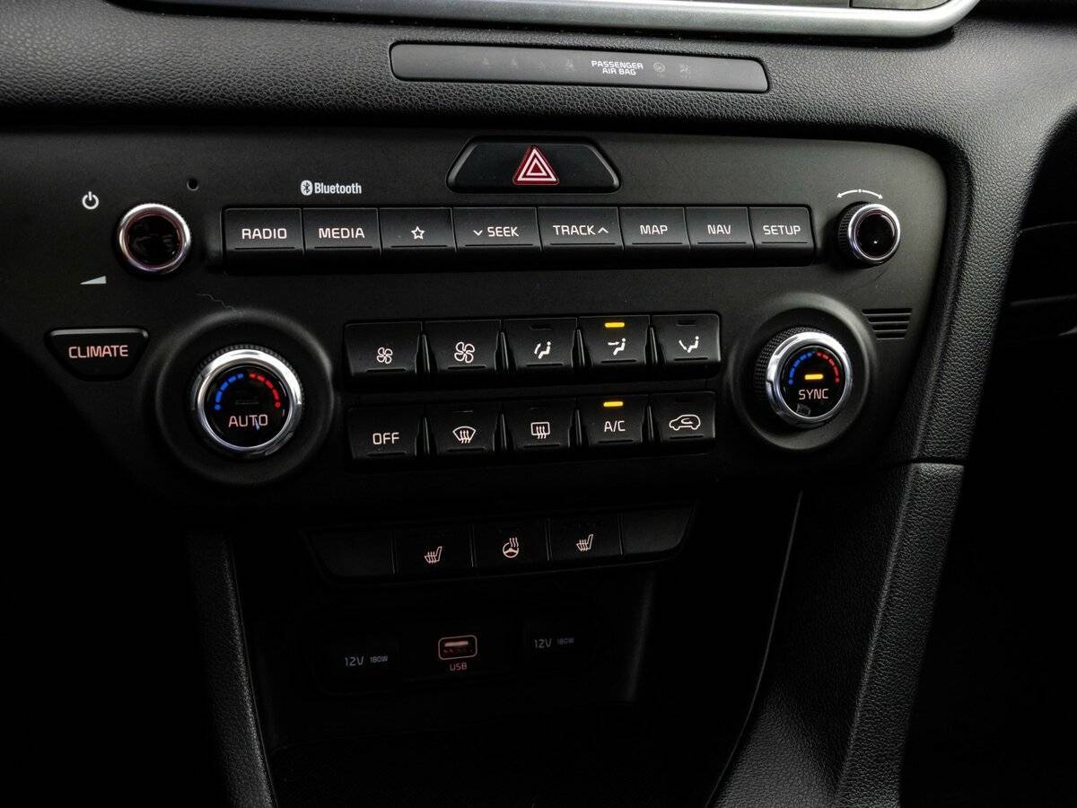 Kia Sportage 2020 года с пробегом. Фото: #18