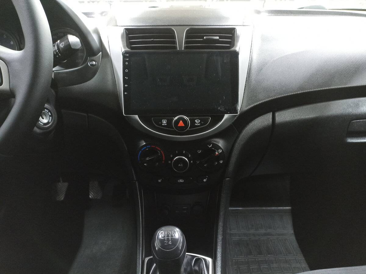 Hyundai Solaris 2015 года с пробегом. Фото: #14