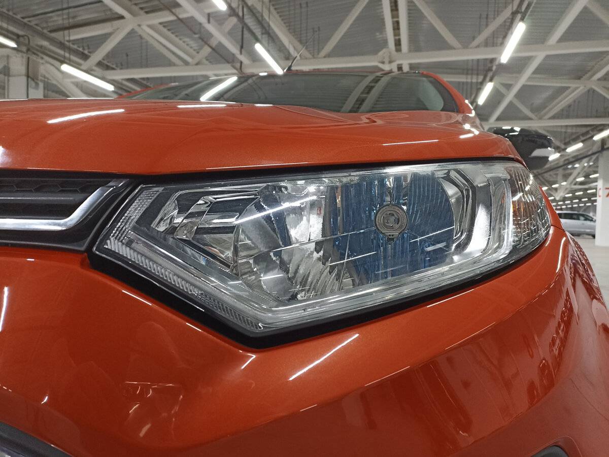 Ford EcoSport 2014 года с пробегом. Фото: #16