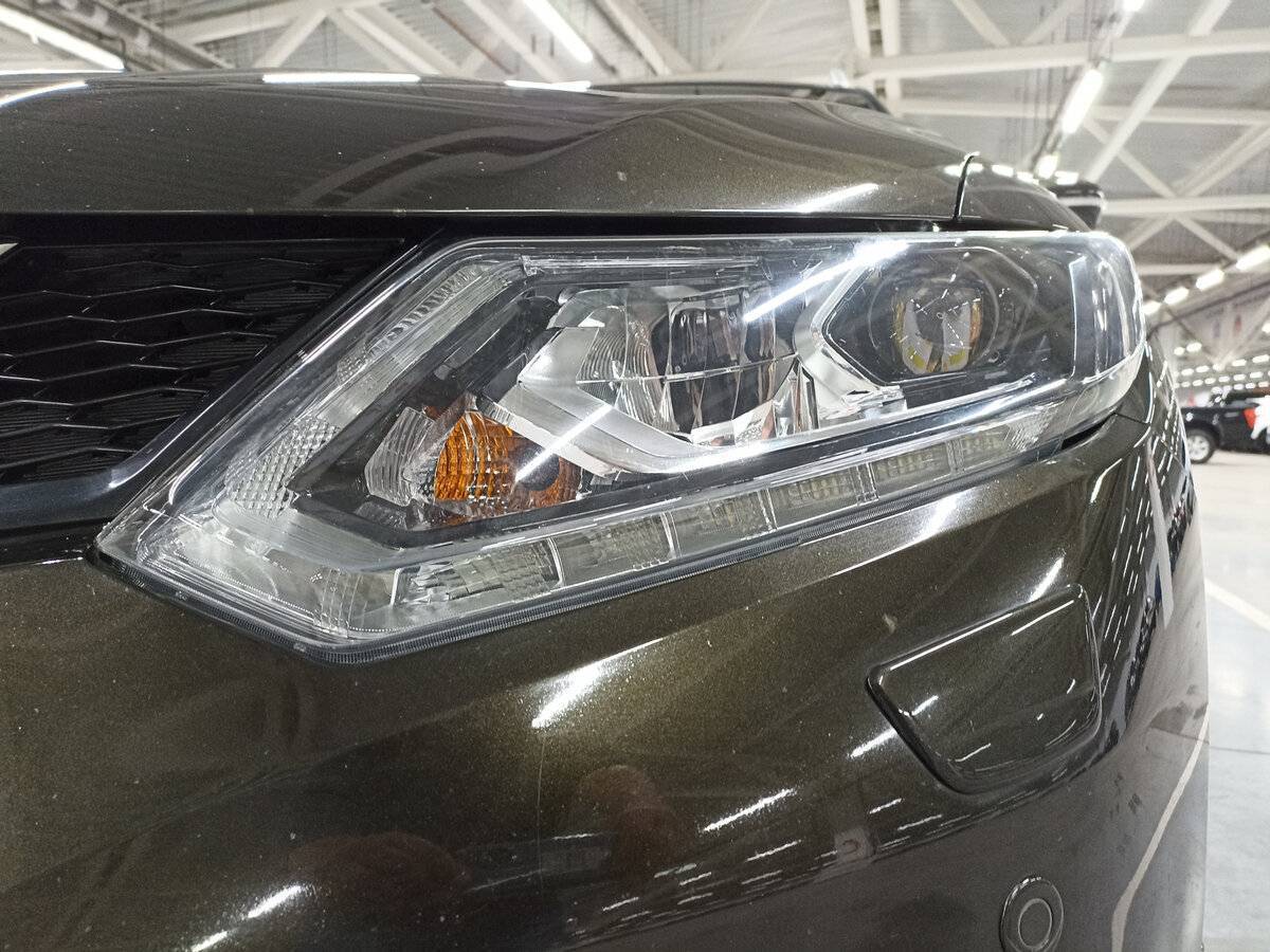 Nissan X-Trail 2015 года с пробегом. Фото: #16