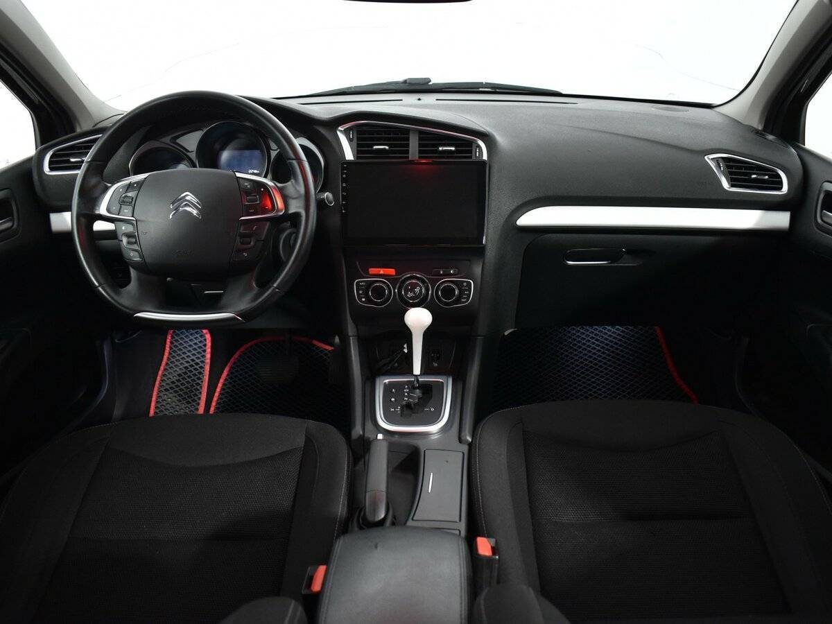 Citroen C4 2013 года с пробегом. Фото: #10