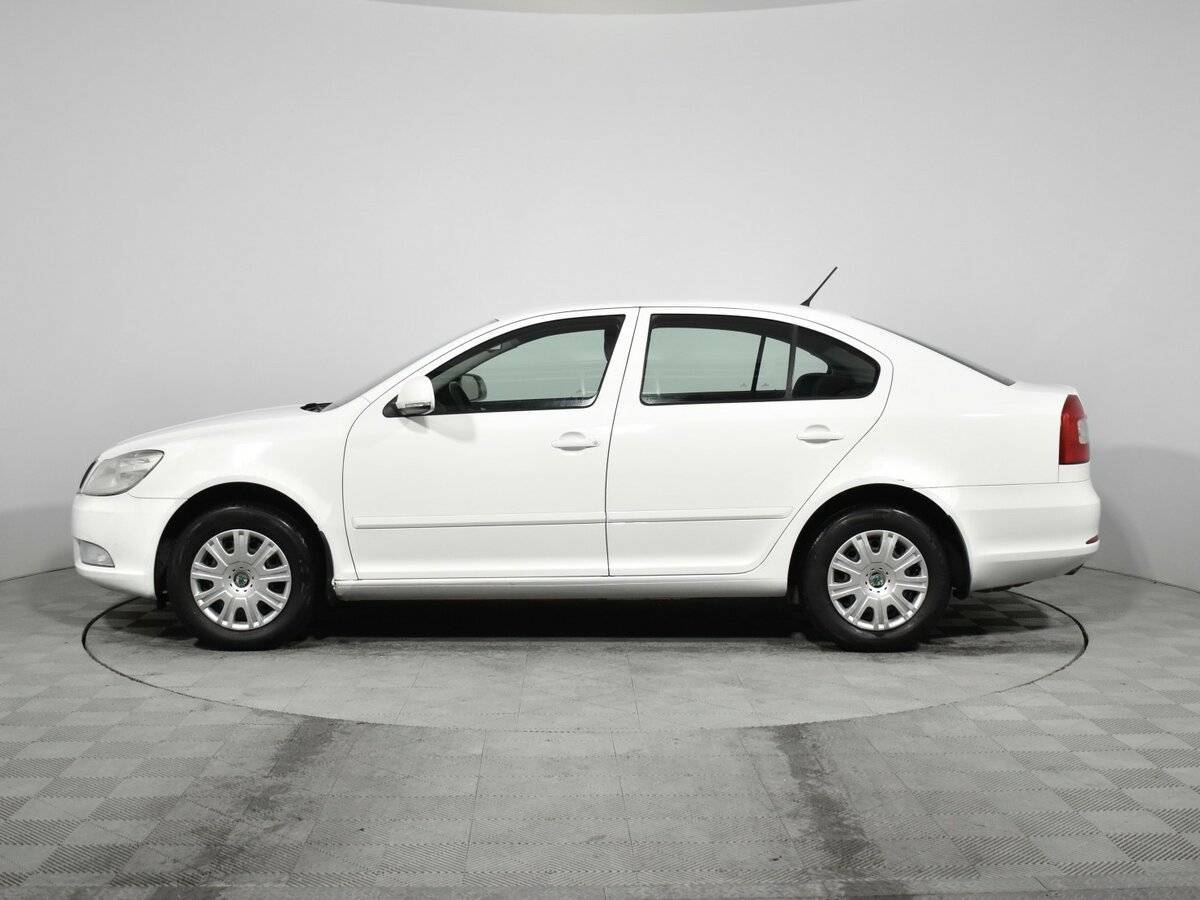 Skoda Octavia 2013 года с пробегом. Фото: #7
