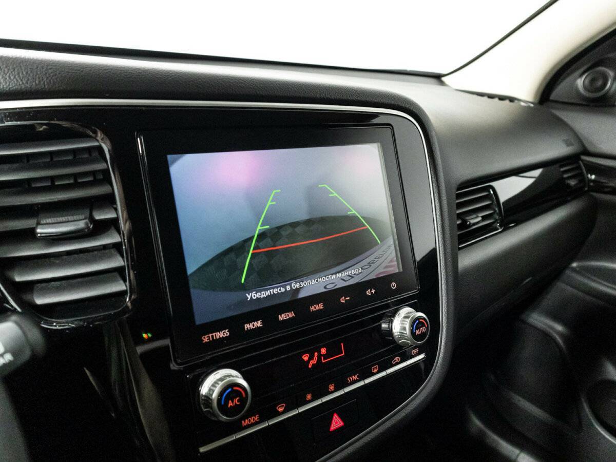 Mitsubishi Outlander 2022 года с пробегом. Фото: #14