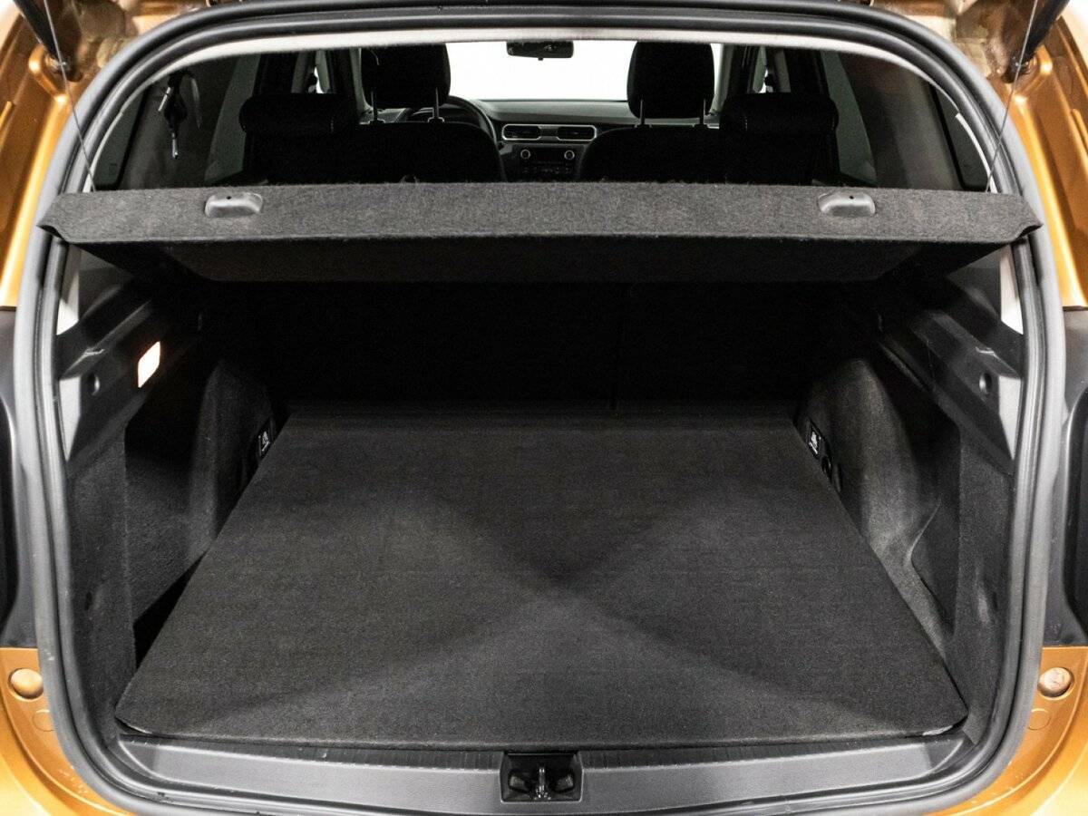 Renault Duster 2022 года с пробегом. Фото: #14