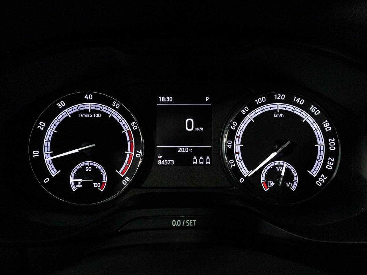 Skoda Kodiaq 2020 года с пробегом. Фото: #11