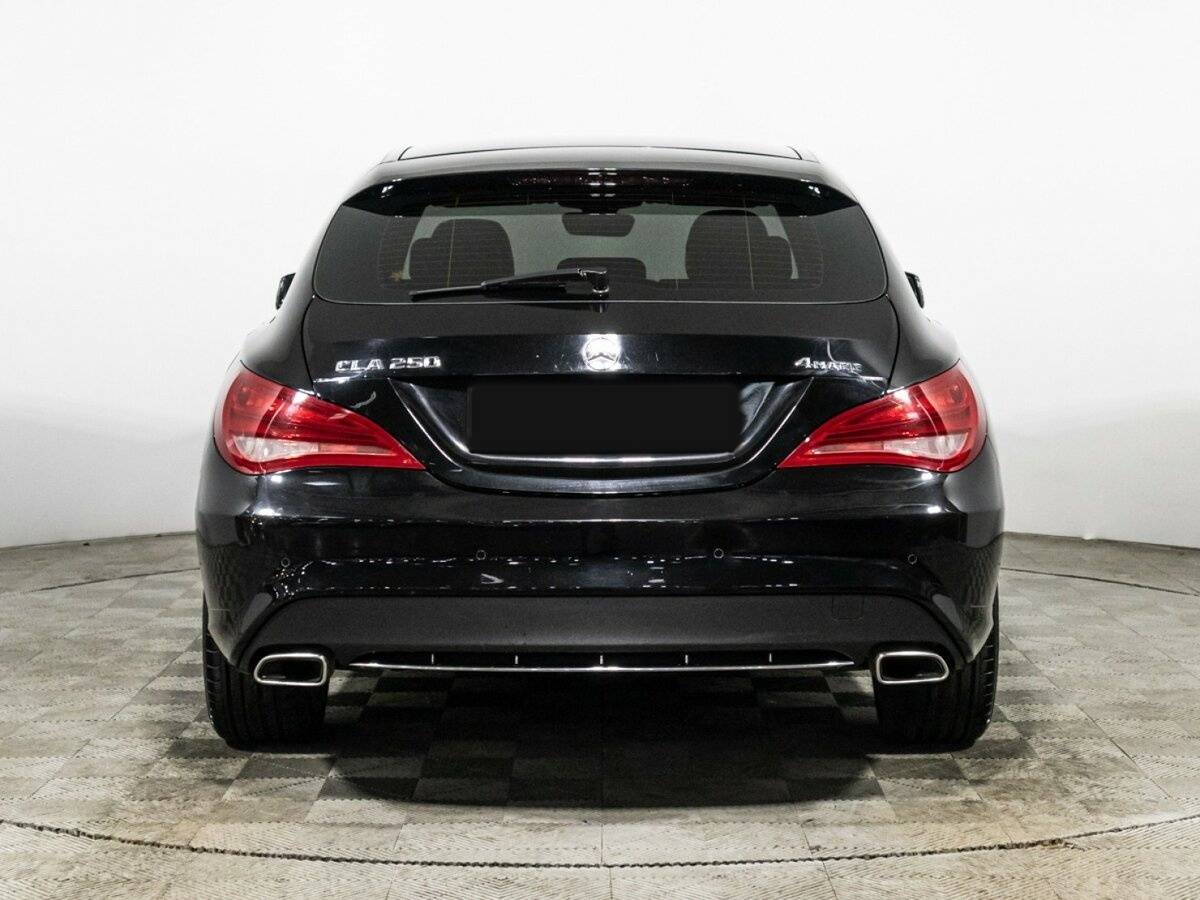 Mercedes-Benz CLA 2015 года с пробегом. Фото: #5