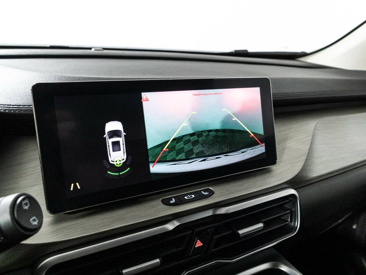 Geely Coolray 2023 года с пробегом. Фото: #15