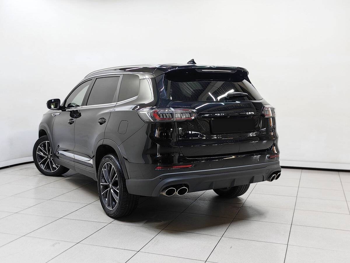 Chery Tiggo 8 Pro Max 2022 года с пробегом. Фото: #1