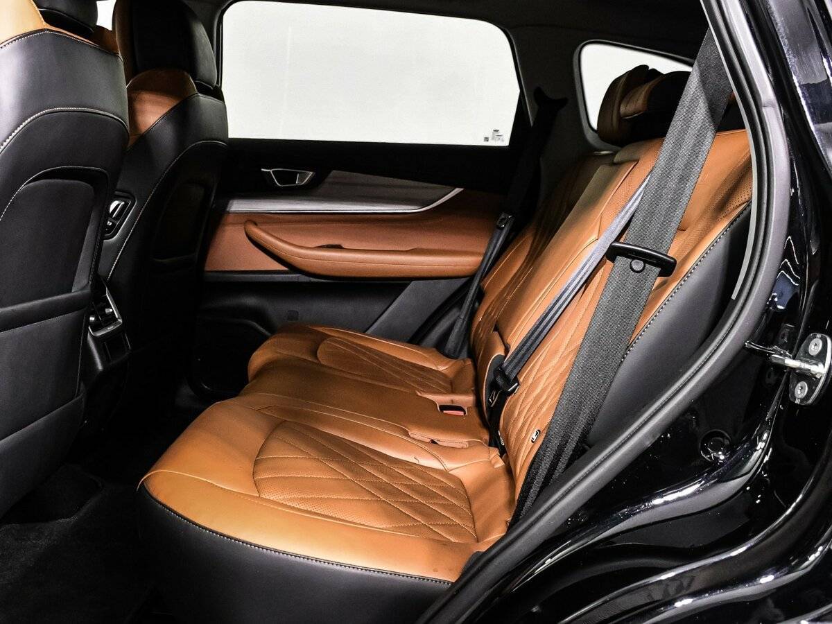 Chery Tiggo 8 Pro Max 2023 года с пробегом. Фото: #11