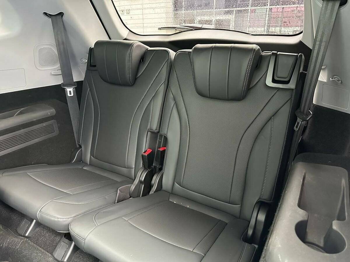 Chery Tiggo 8 Pro Max 2023 года с пробегом. Фото: #21