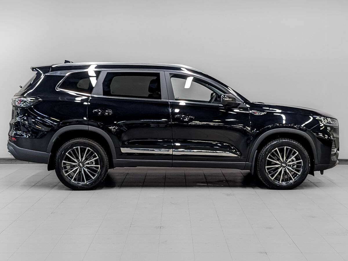 Chery Tiggo 8 Pro Max 2023 года с пробегом. Фото: #3