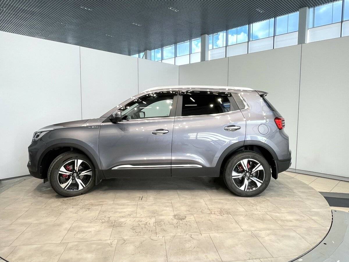Chery Tiggo 4 Pro 2023 года с пробегом. Фото: #1