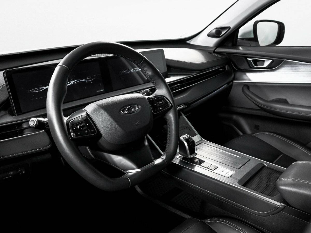 Chery Tiggo 7 Pro Max 2023 года с пробегом. Фото: #13