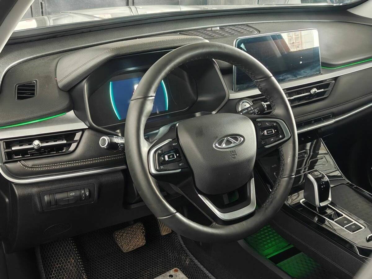 Chery Tiggo 7 Pro 2022 года с пробегом. Фото: #11