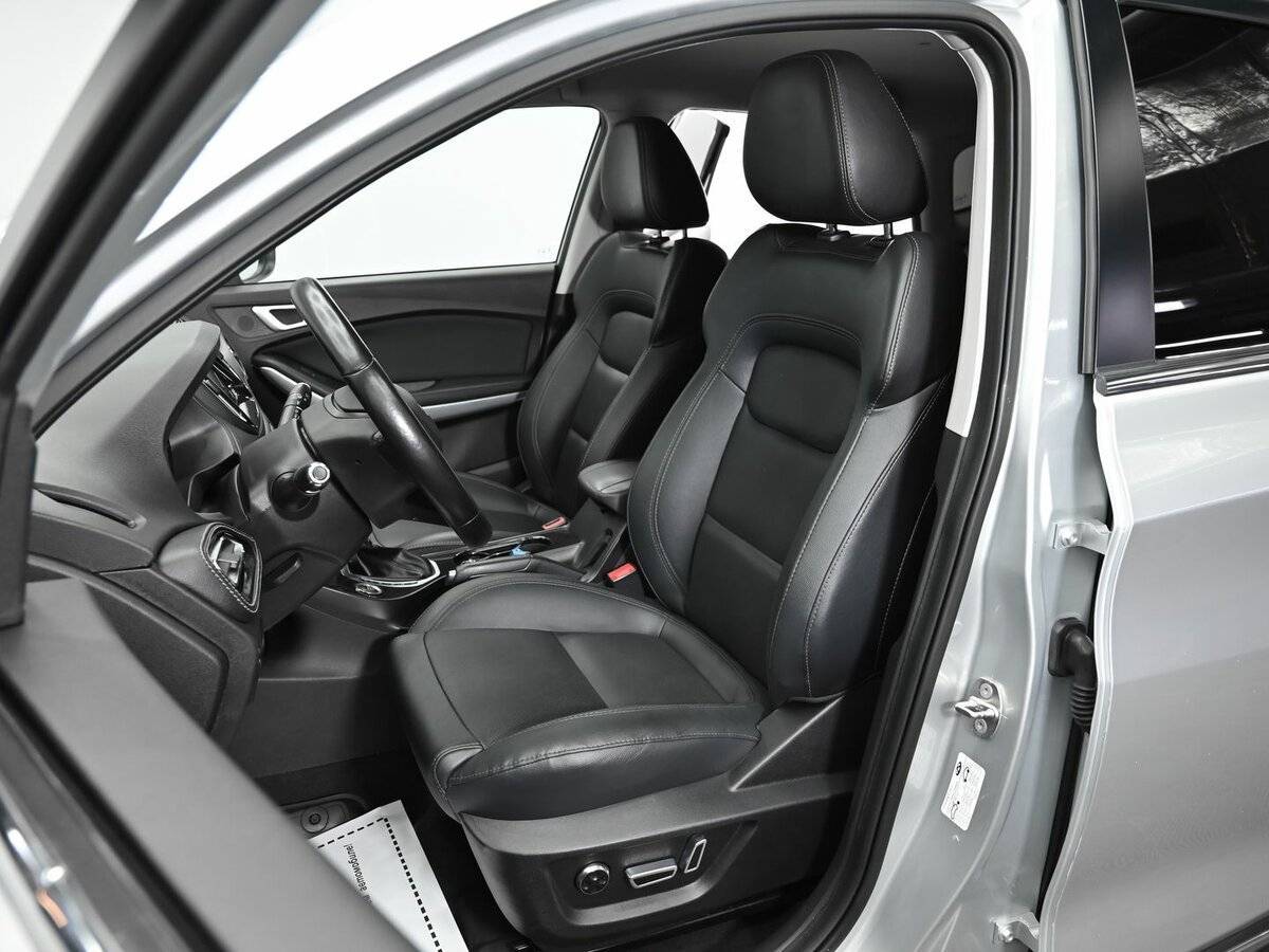 Chery Tiggo 7 2019 года с пробегом. Фото: #5