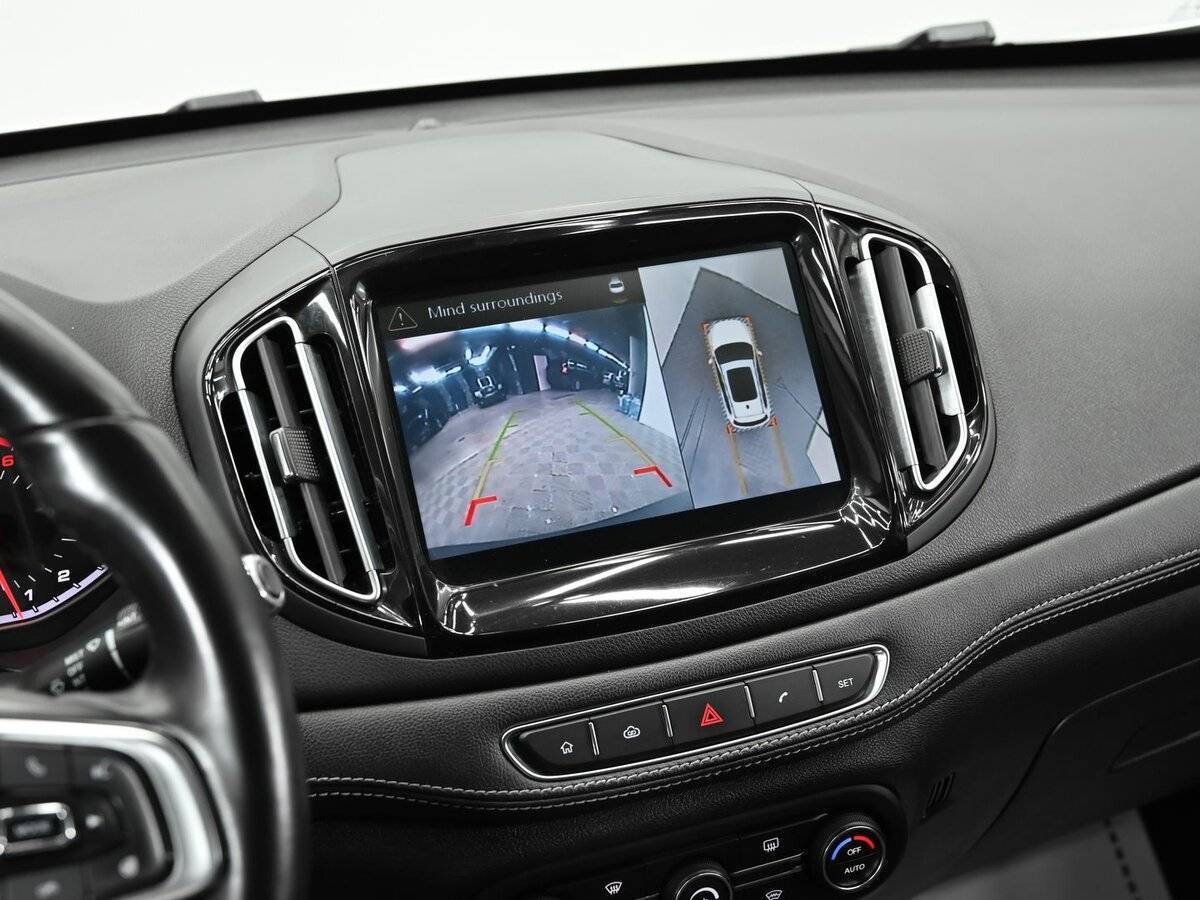 Chery Tiggo 7 2019 года с пробегом. Фото: #8