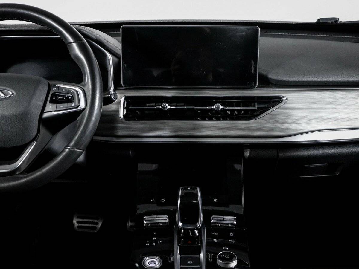 Chery Tiggo 8 Pro 2021 года с пробегом. Фото: #12