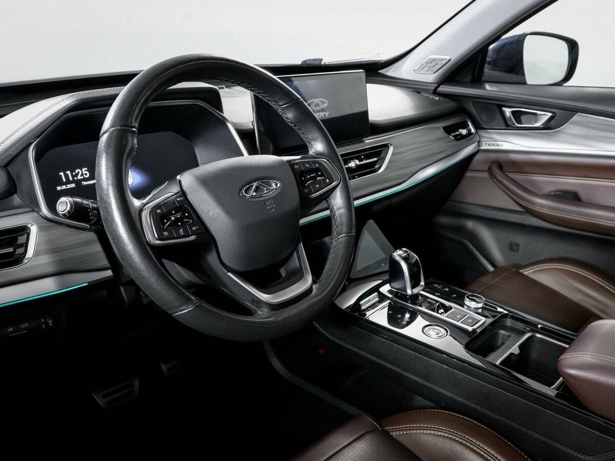 Chery Tiggo 8 Pro 2021 года с пробегом. Фото: #13