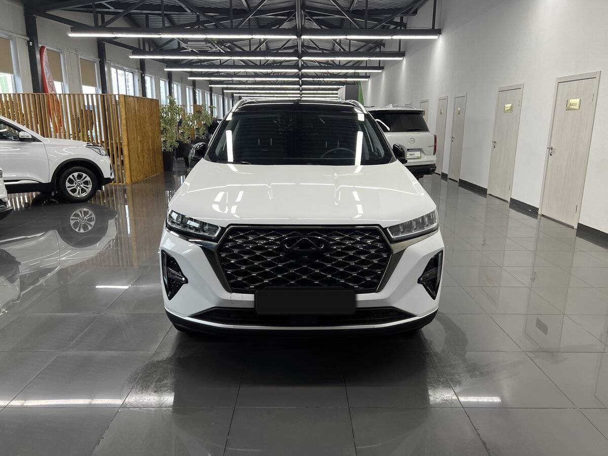 Chery Tiggo 7 Pro Max 2023 года с пробегом. Фото: #2