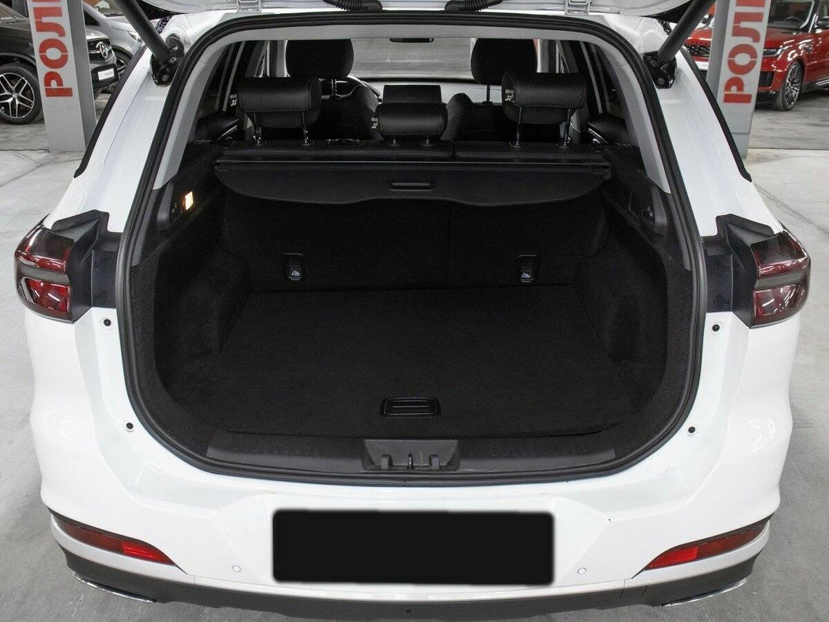 Chery Tiggo 7 Pro 2022 года с пробегом. Фото: #8