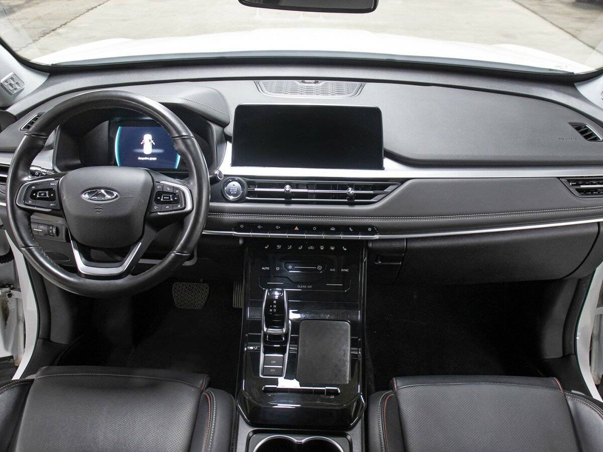 Chery Tiggo 7 Pro 2022 года с пробегом. Фото: #13