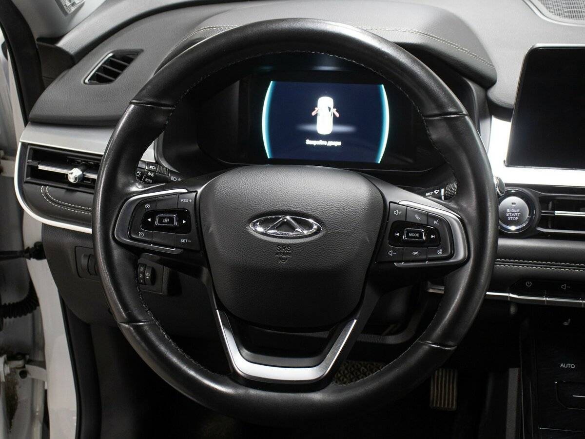 Chery Tiggo 7 Pro 2022 года с пробегом. Фото: #15