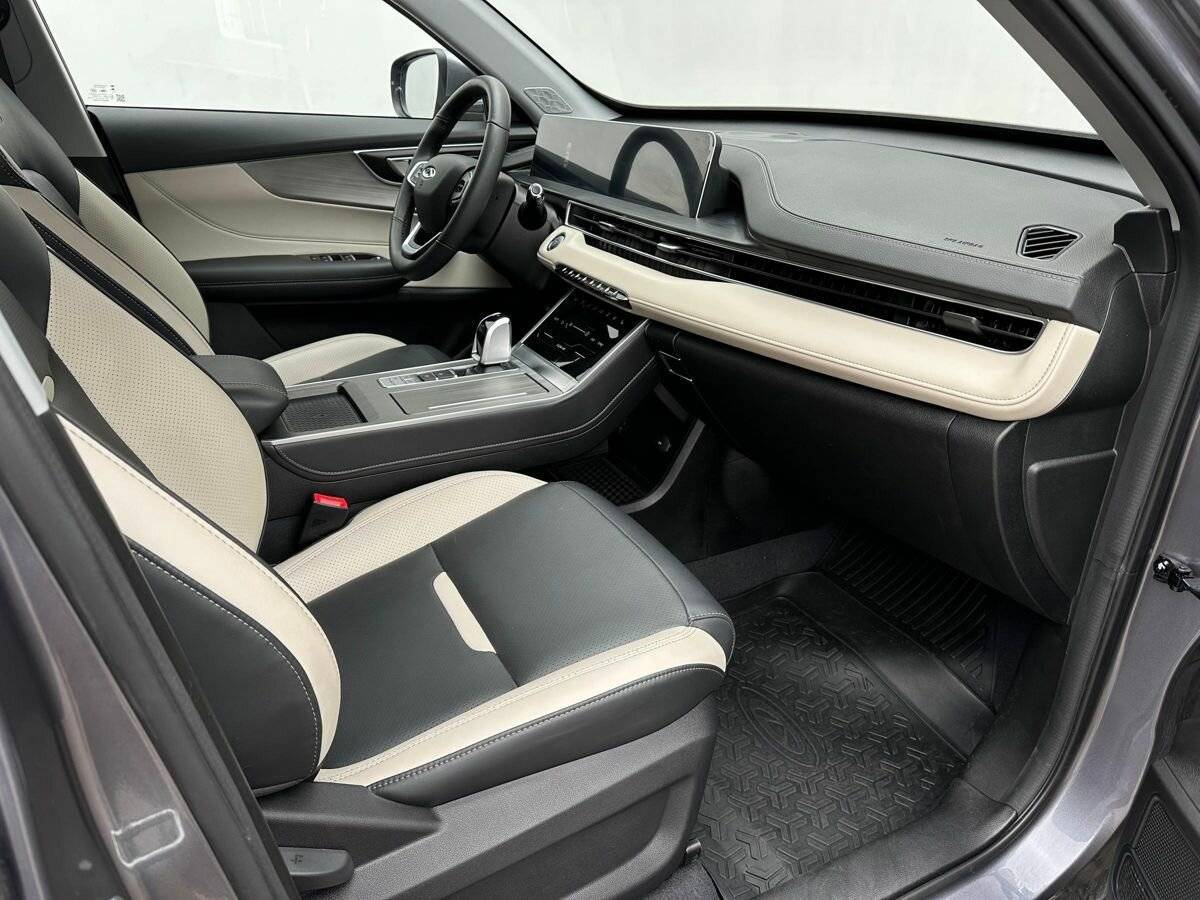 Chery Tiggo 4 Pro 2024 года с пробегом. Фото: #12