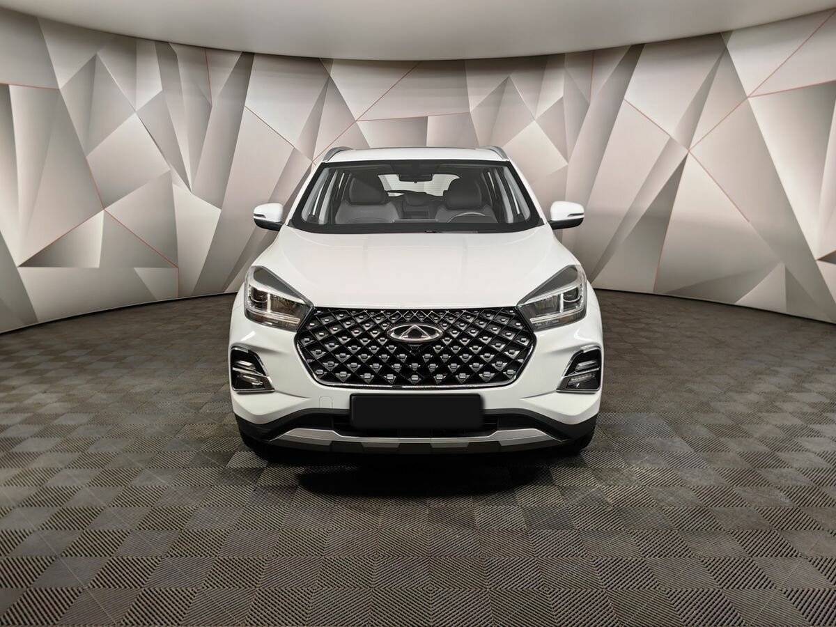 Chery Tiggo 4 Pro 2022 года с пробегом. Фото: #6