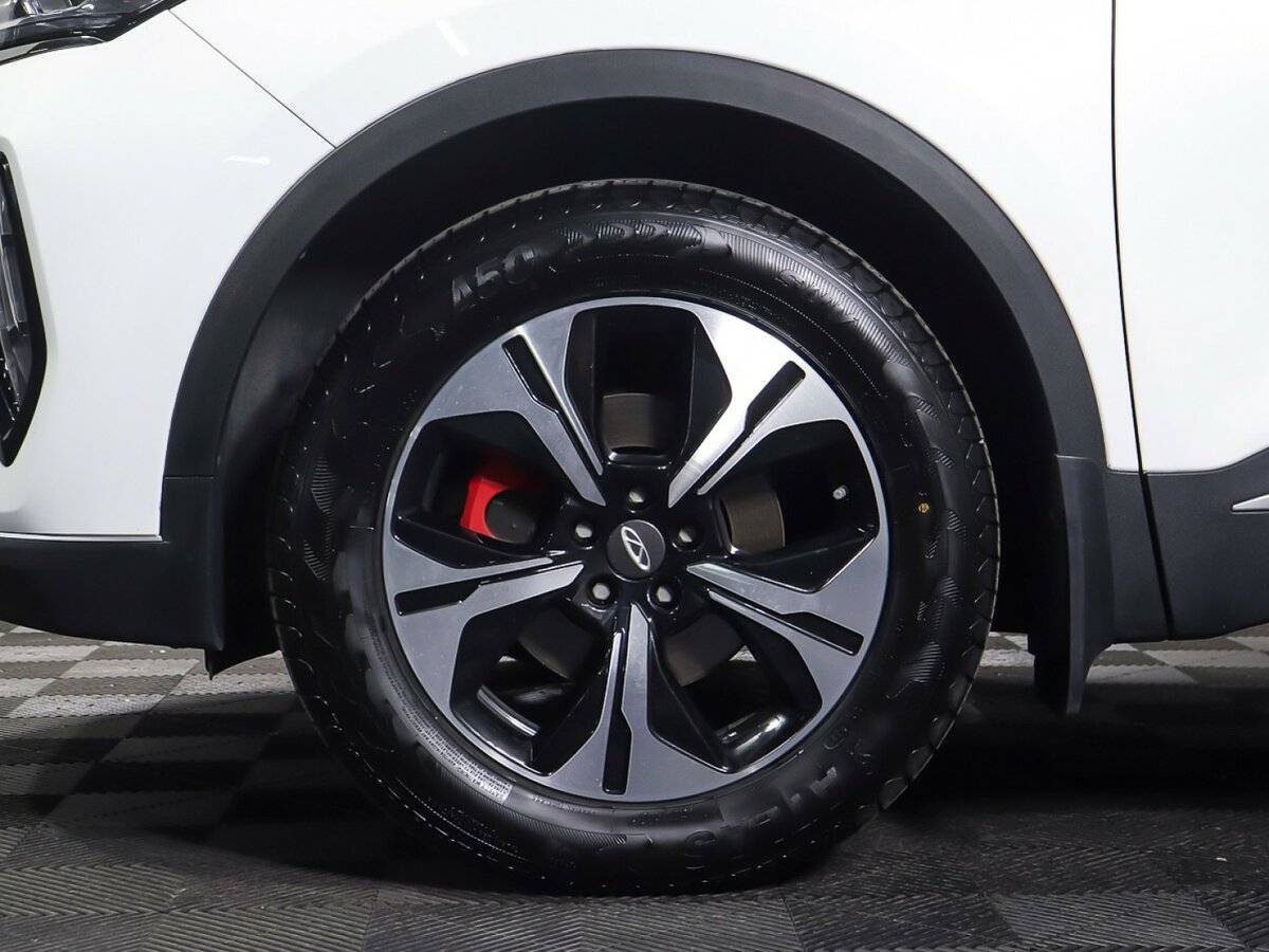 Chery Tiggo 7 Pro Max 2023 года с пробегом. Фото: #23