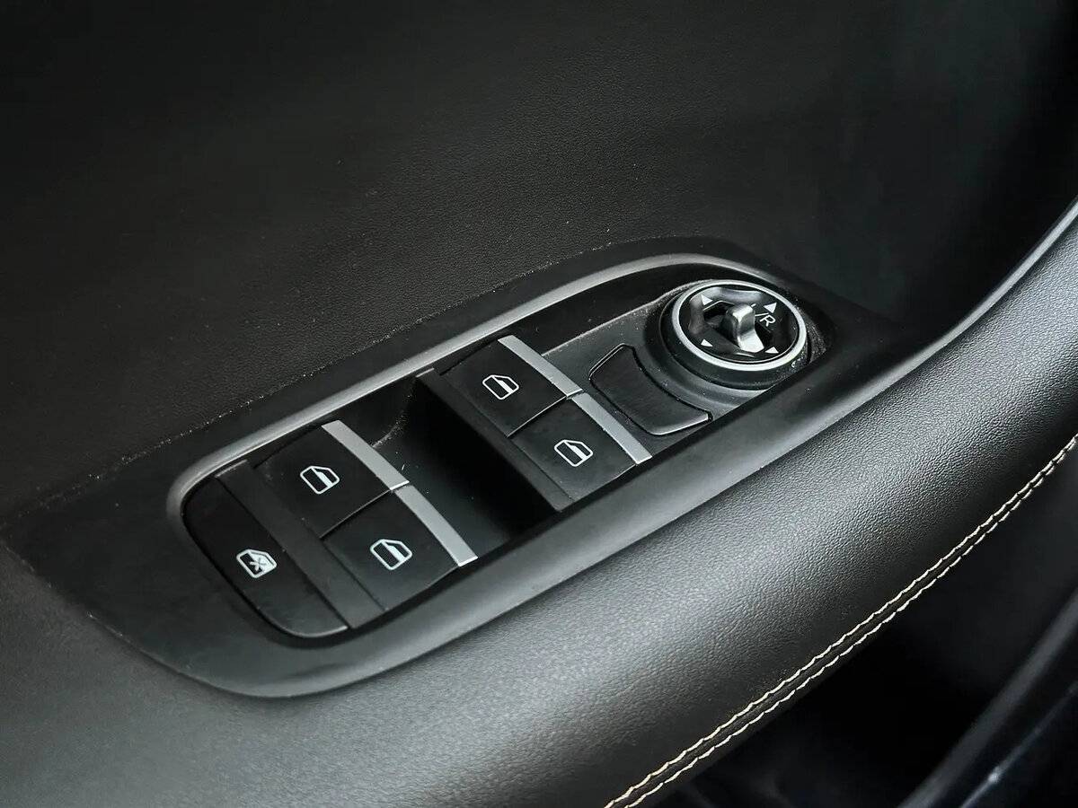 Chery Tiggo 8 2022 года с пробегом. Фото: #16