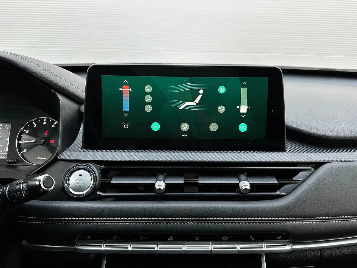 Chery Tiggo 8 2022 года с пробегом. Фото: #20