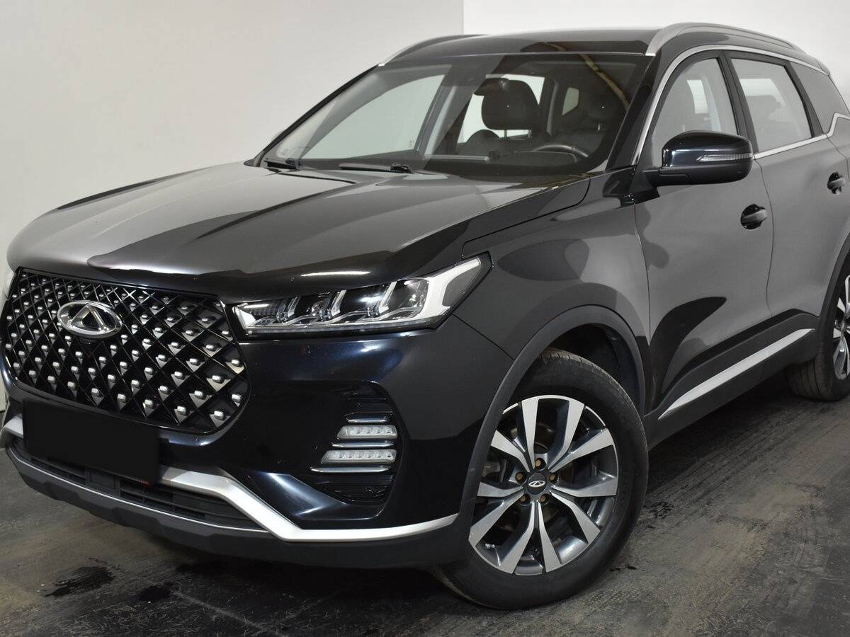 Chery Tiggo 7 Pro 2020 года с пробегом. Фото: #2