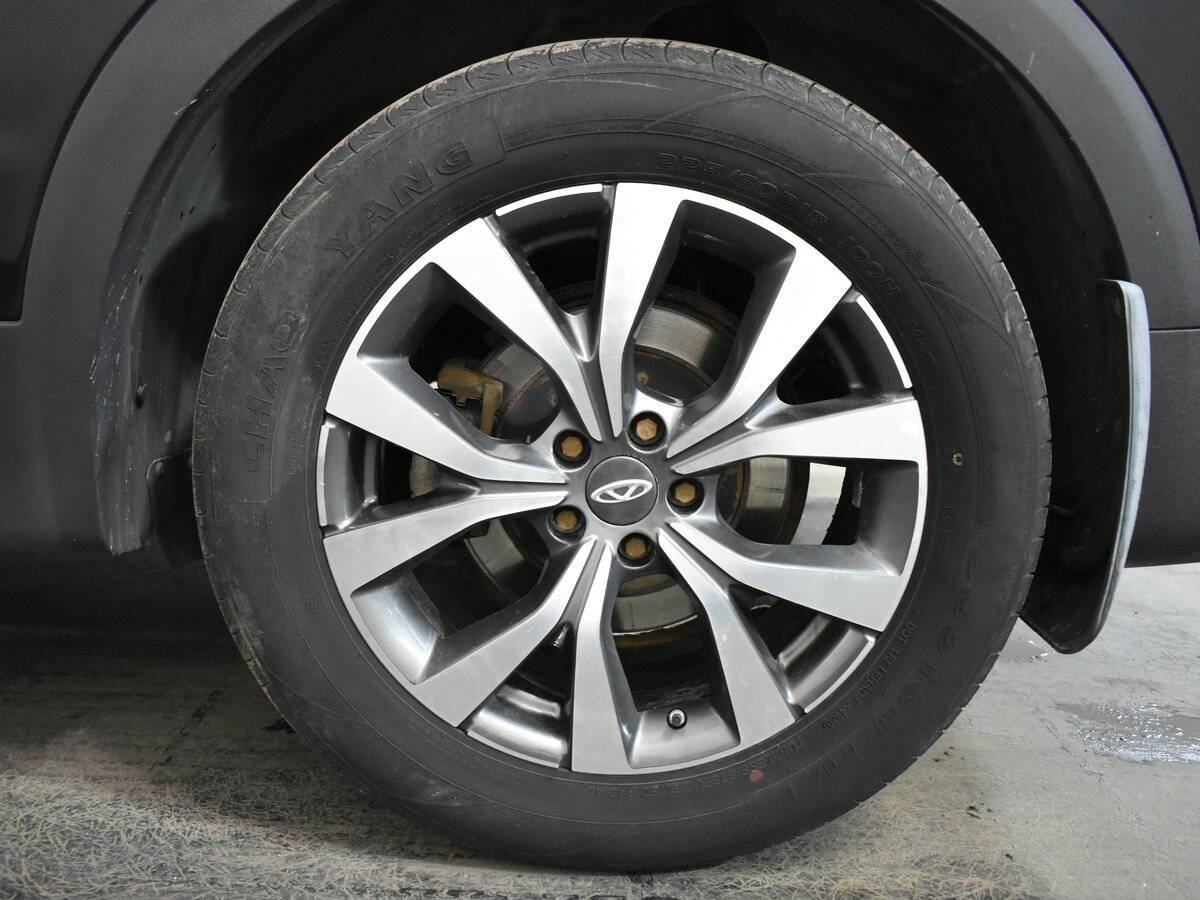 Chery Tiggo 7 Pro 2020 года с пробегом. Фото: #15