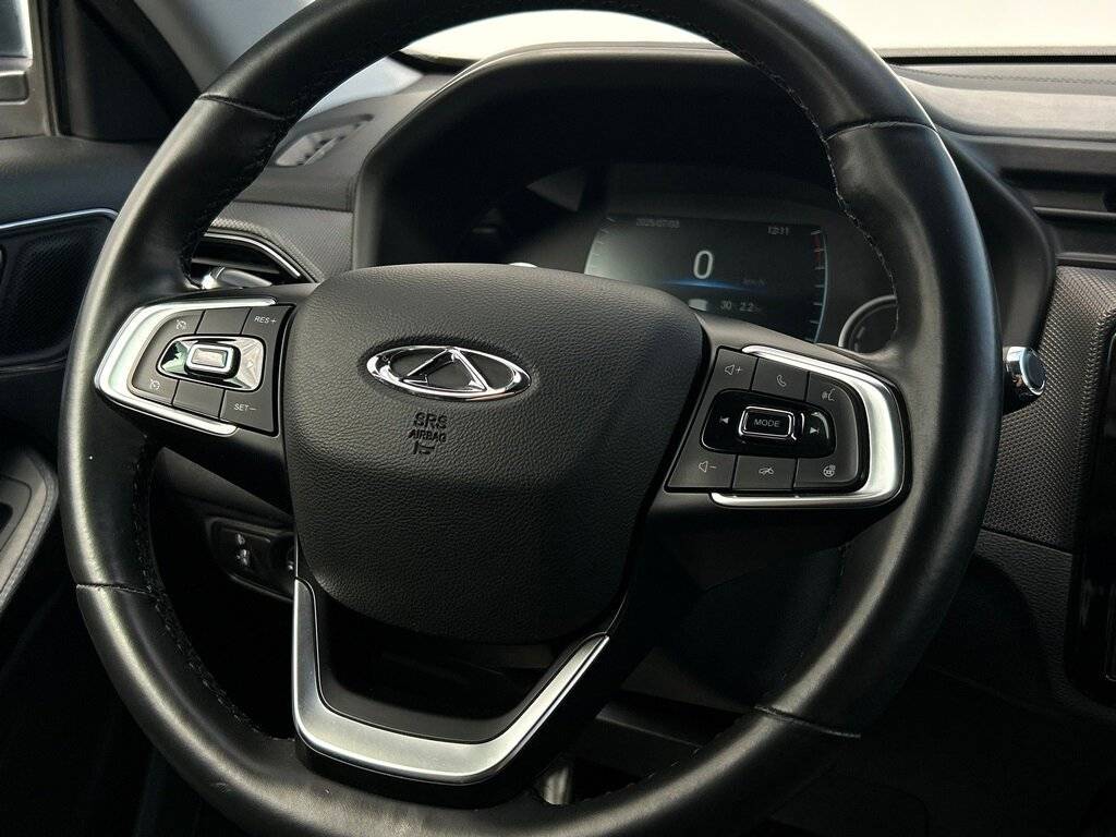 Chery Tiggo 4 2019 года с пробегом. Фото: #19