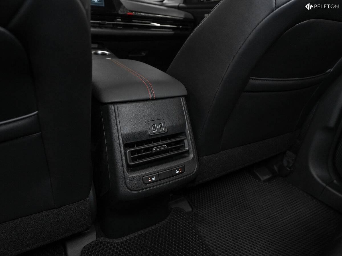 Changan CS55 Plus 2023 года с пробегом. Фото: #16