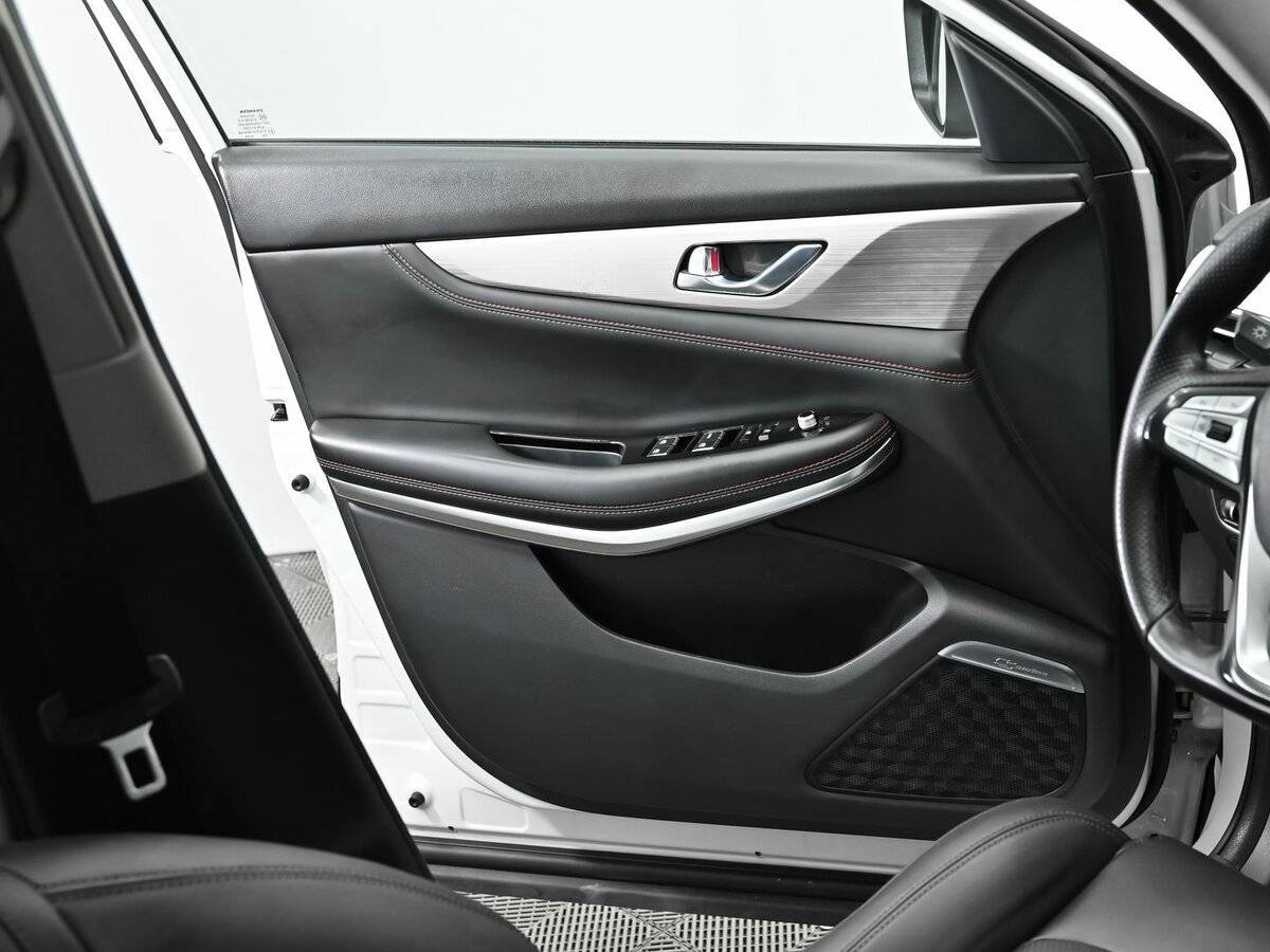 Changan CS75 2020 года с пробегом. Фото: #6