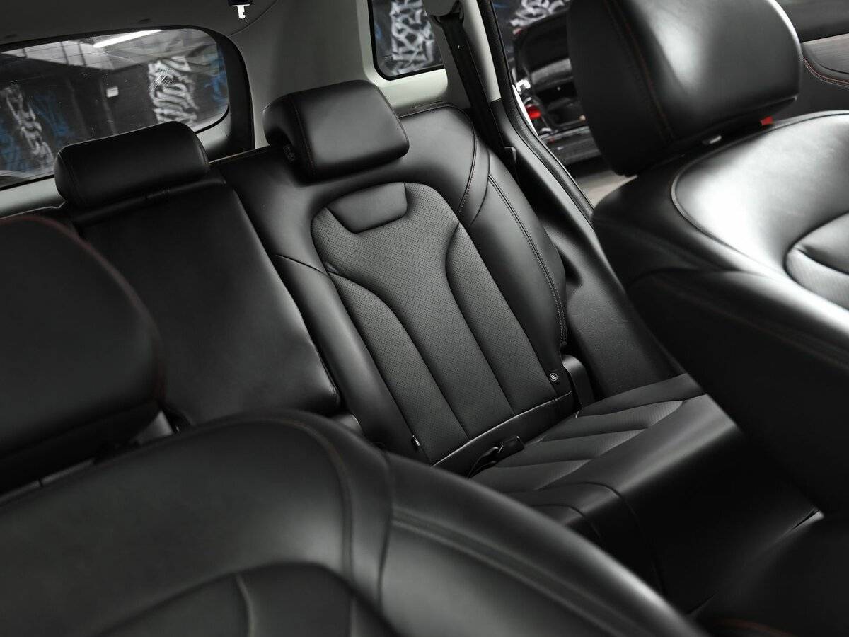 Changan CS75 2020 года с пробегом. Фото: #11