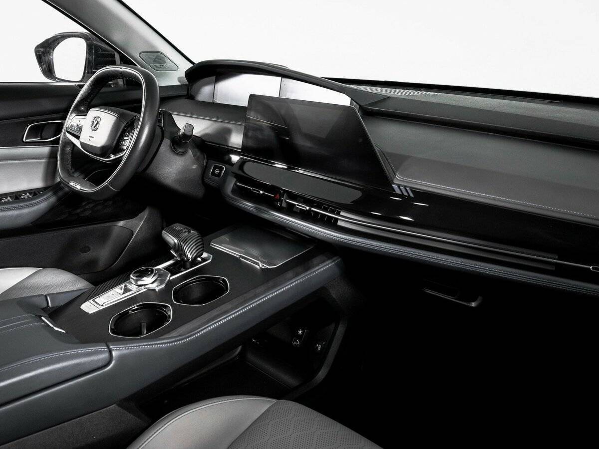 Changan UNI-K 2022 года с пробегом. Фото: #8