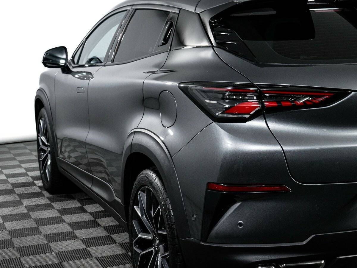 Changan UNI-T 2023 года с пробегом. Фото: #19