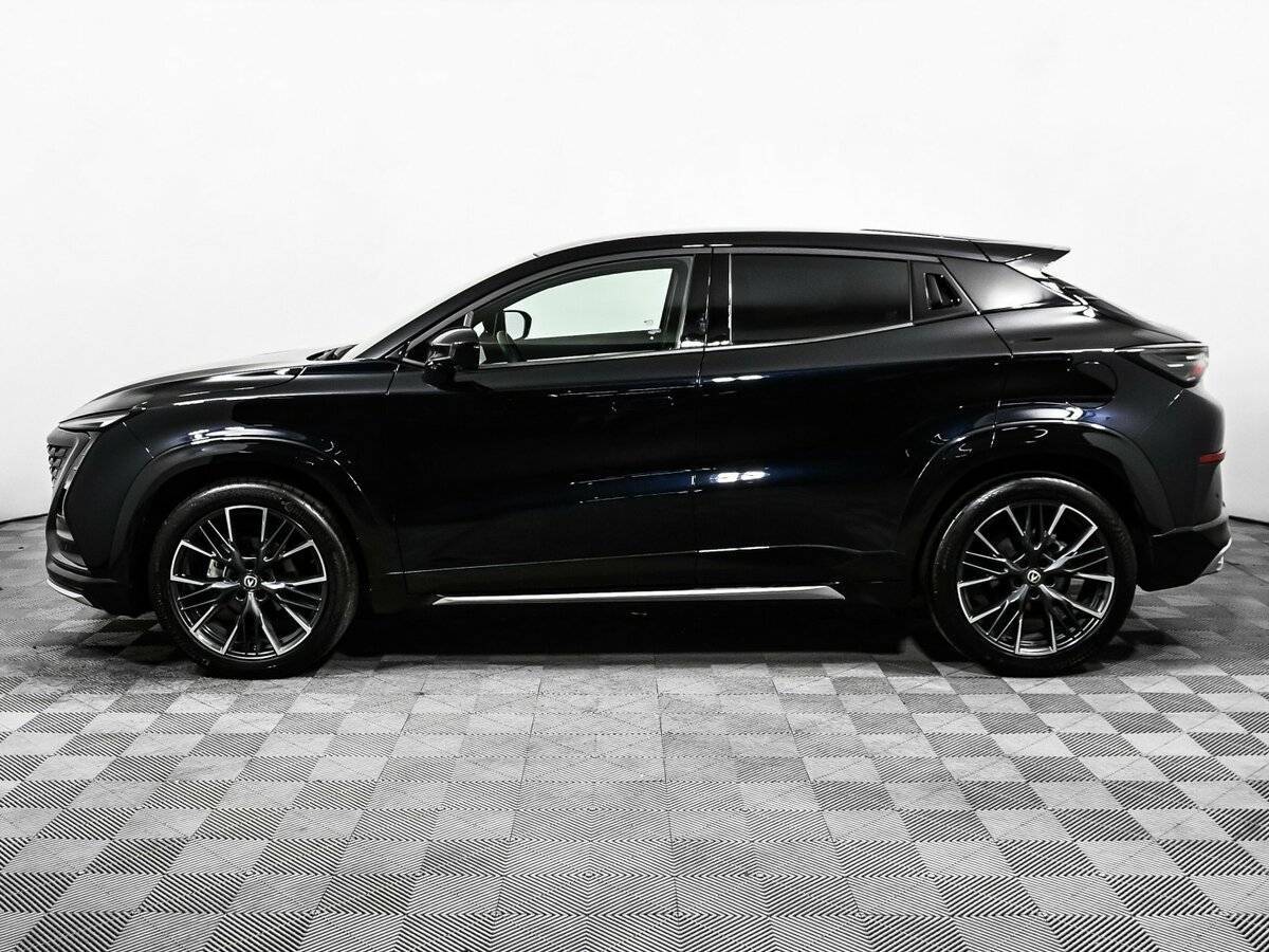 Changan UNI-T 2023 года с пробегом. Фото: #7