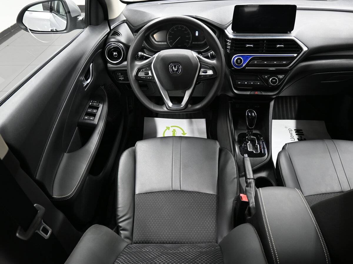 Changan Alsvin 2024 года с пробегом. Фото: #10