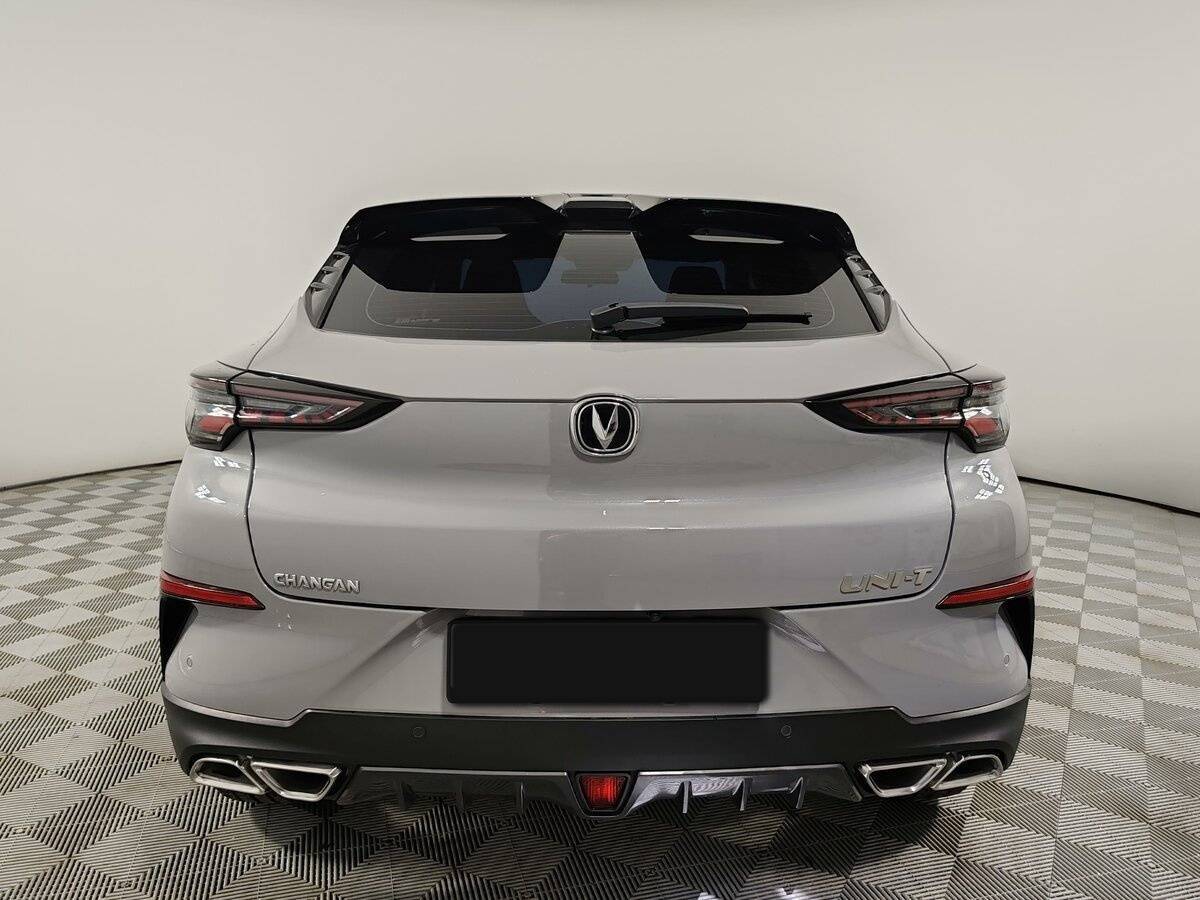 Changan UNI-T 2023 года с пробегом. Фото: #5
