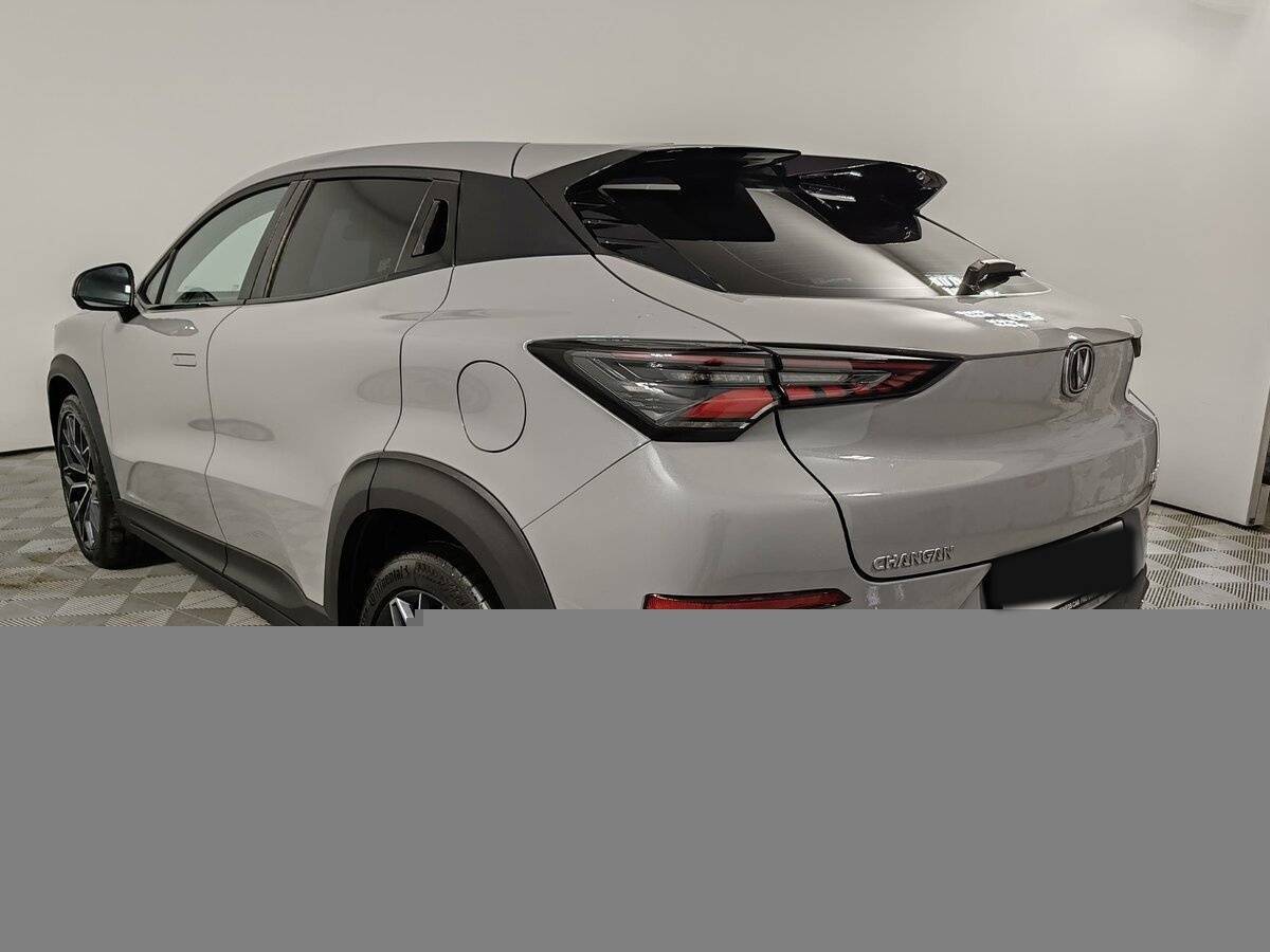 Changan UNI-T 2023 года с пробегом. Фото: #6