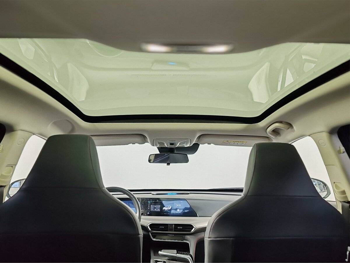 Changan UNI-T 2023 года с пробегом. Фото: #20