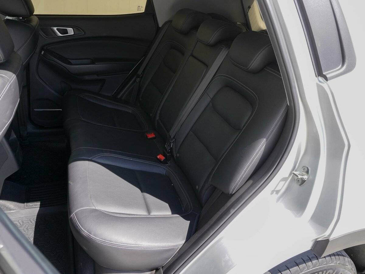 Chery Tiggo 4 2021 года с пробегом. Фото: #8