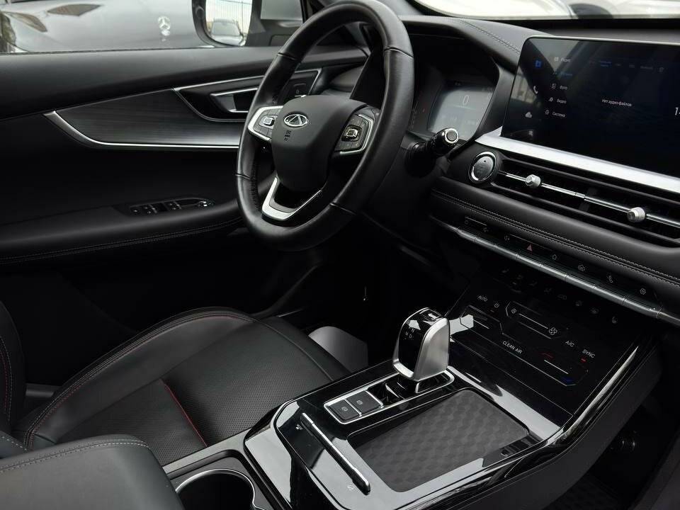 Chery Tiggo 7 Pro 2023 года с пробегом. Фото: #14