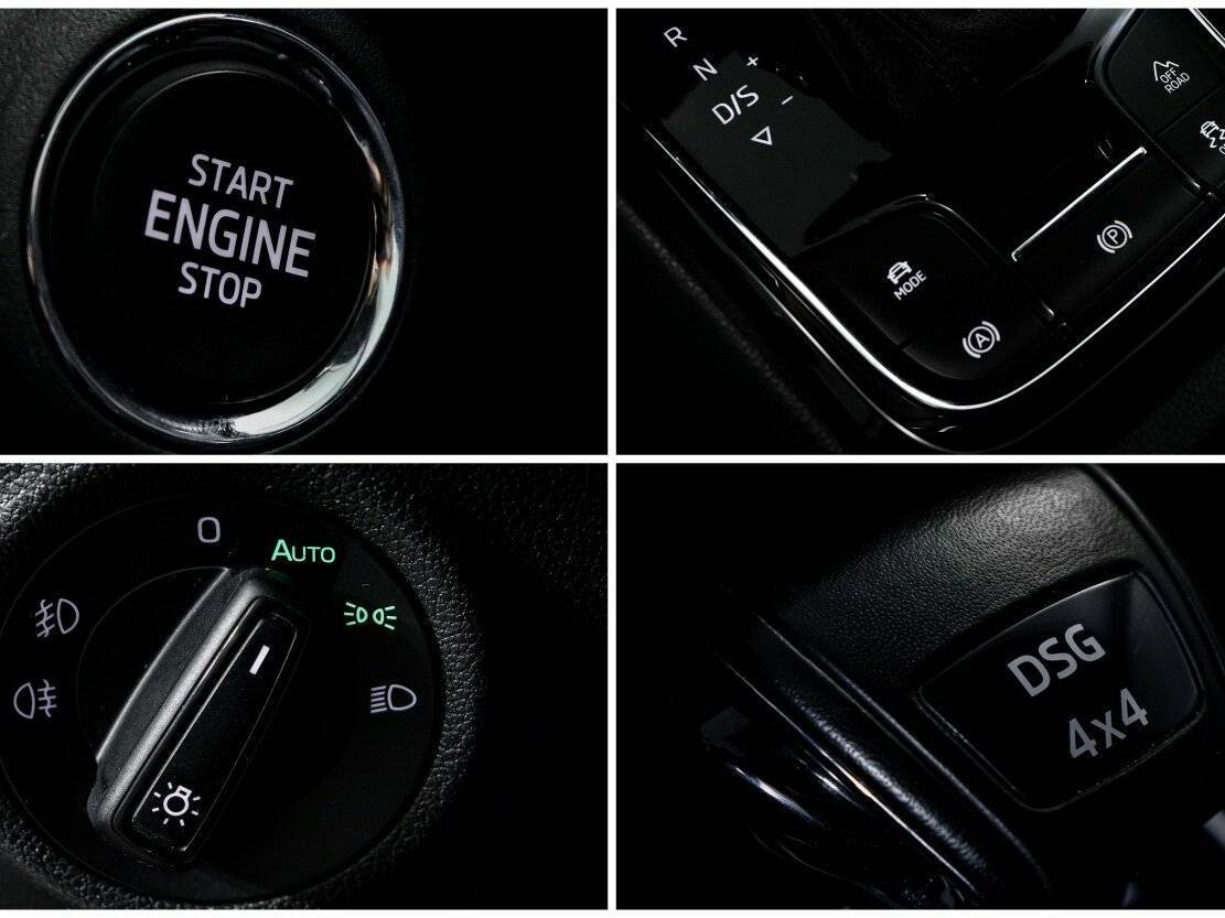 Skoda Kodiaq 2019 года с пробегом. Фото: #19