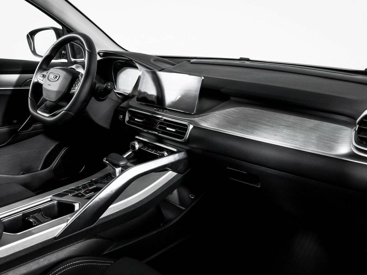 Belgee X50 2024 года с пробегом. Фото: #8