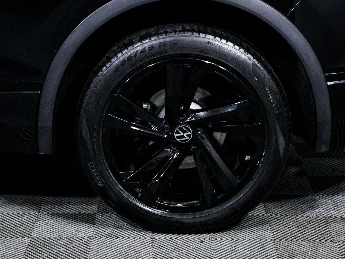 Volkswagen Tiguan 2021 года с пробегом. Фото: #14