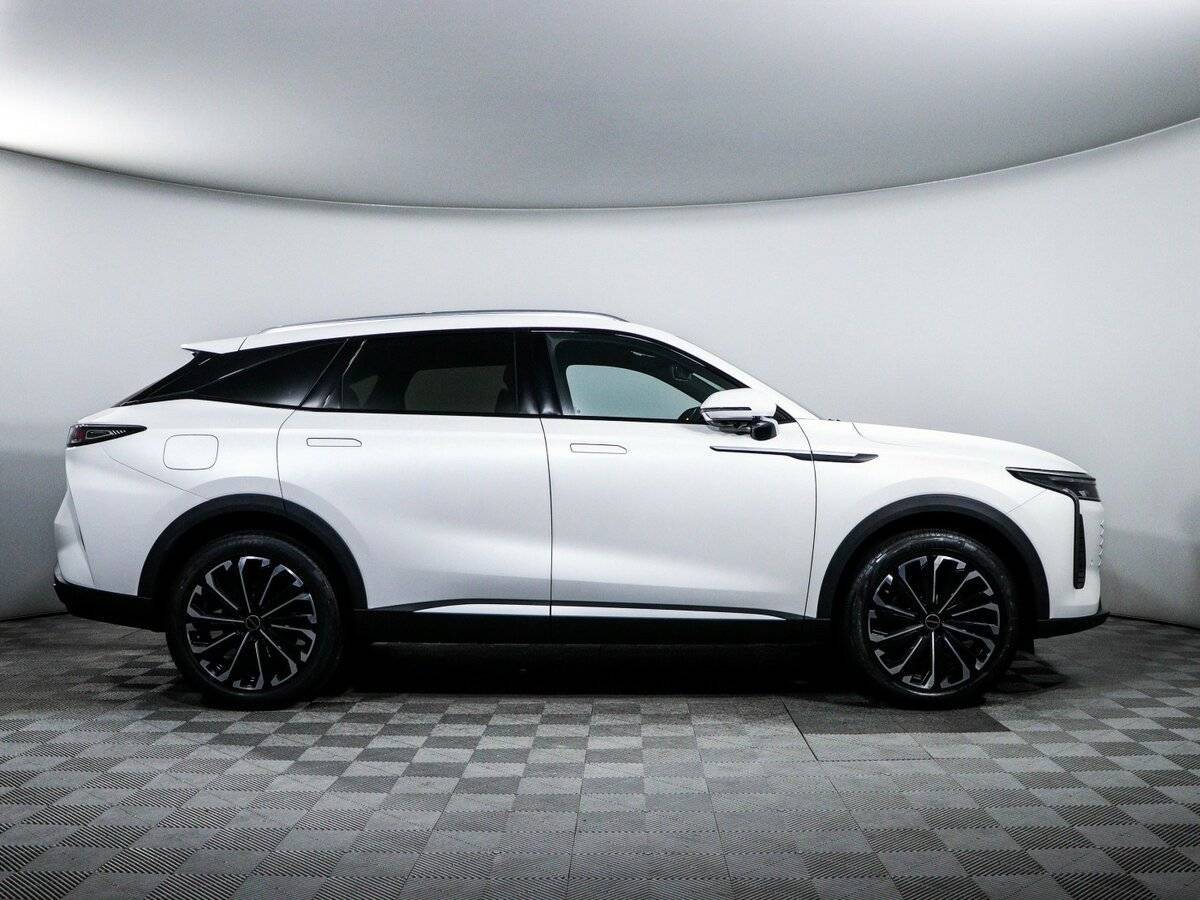 EXEED RX 2023 года с пробегом. Фото: #3